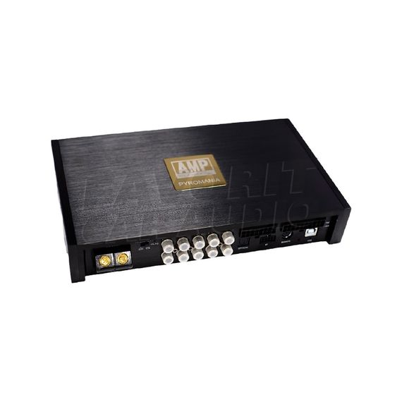 Усилитель+процессор AMP DA-80.8DSP Pyromania