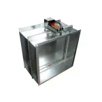 Клапан огнезадерживающий КЛОП-2-(120)-НО-600x600