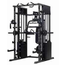 Многофункциональный силовой комплекс DFC D8680 / 2 стека по 72 кг