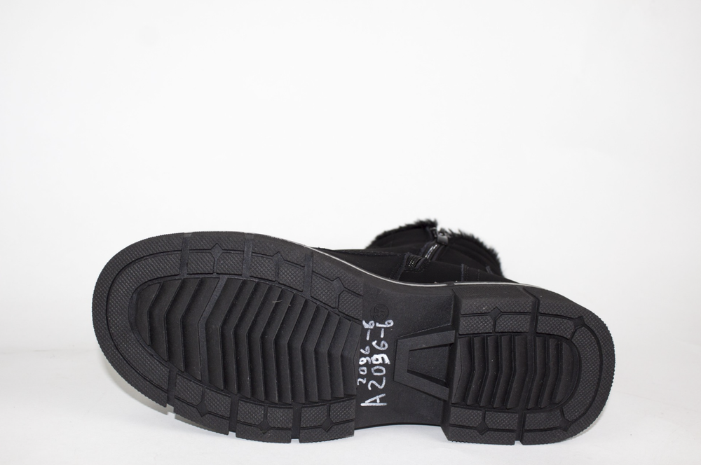 Ботинки женские зимние Beiweisi арт. A2096-6