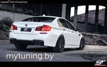 Комплект обвеса M5-OPTIC на BMW 5 F10