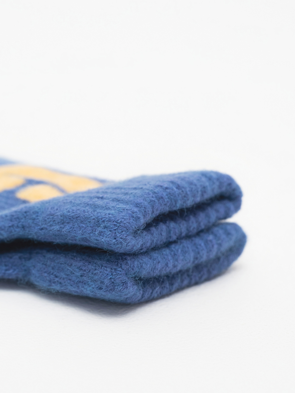 Перчатки детские (Синий)