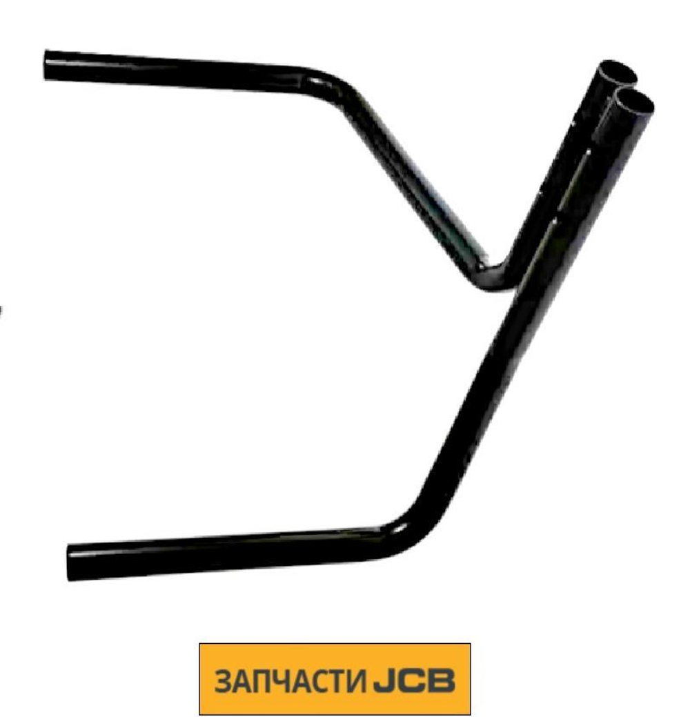 Кронштейн крыла JCB 161/01112