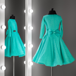 бальные платья 7 лет