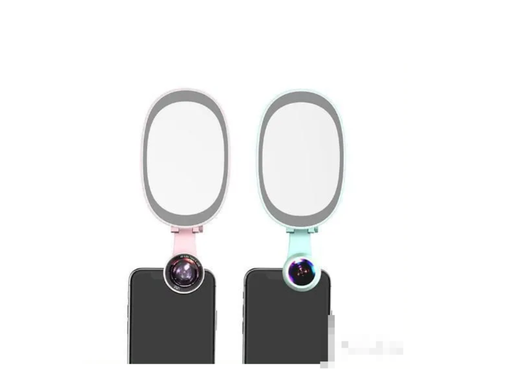 Объектив-вспышка Beauty Led Flash light & Lens M-928