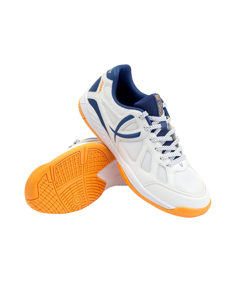 Кроссовки волейбольные SPIRIT, White/navy