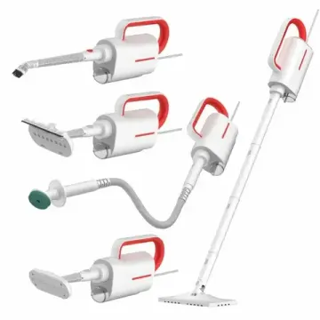 Мультифункциональная паровая швабра Deerma Steam Cleaner DEM-ZQ610