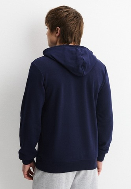 Толстовка мужская REEBOK RBK COLLEGIATE HOODIE