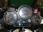 Yamaha FZS1000 Fazer 2002