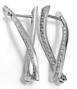 Ювелирные серьги Эстерелла