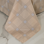 Комплект постельного белья Делюкс Сатин 100% хлопок L433