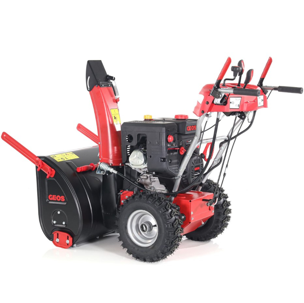 Снегоуборщик GEOS Premium SnowLine 700 Е