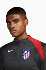 Кофта Nike Atletico Madrid 25/26 Strike - серый