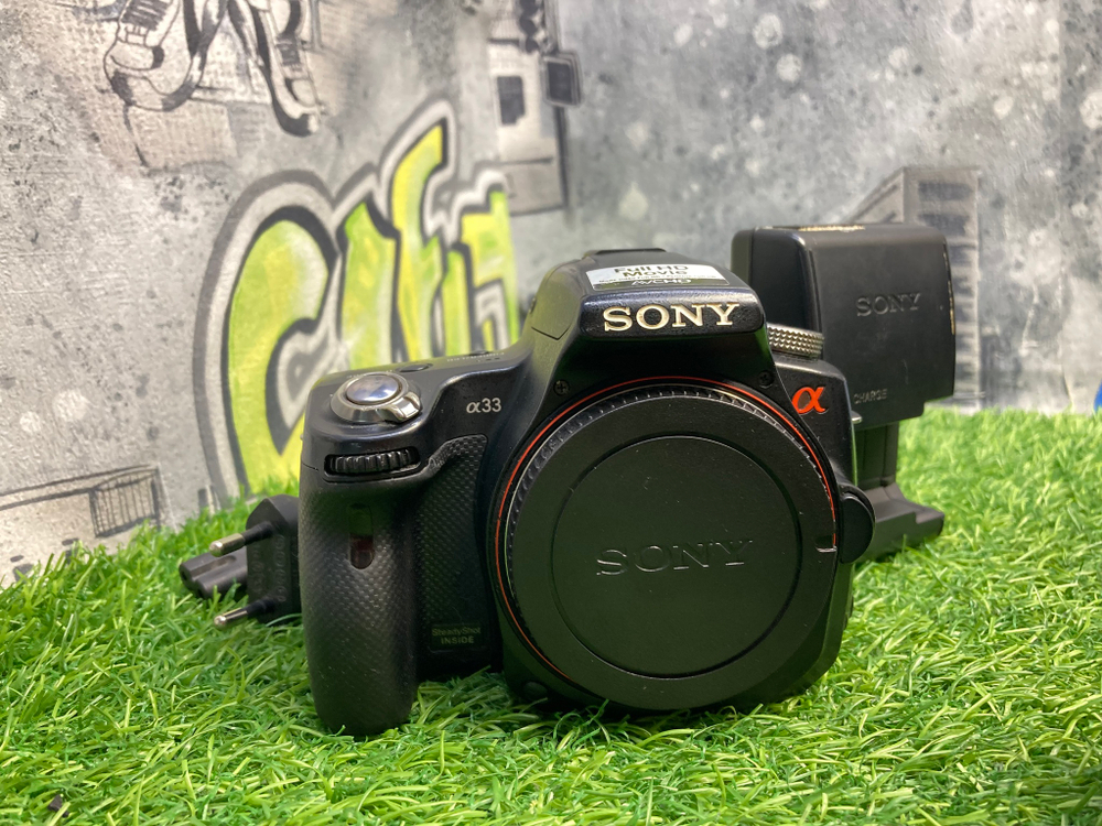 Sony SLT-A33 Покупка/Продажа
