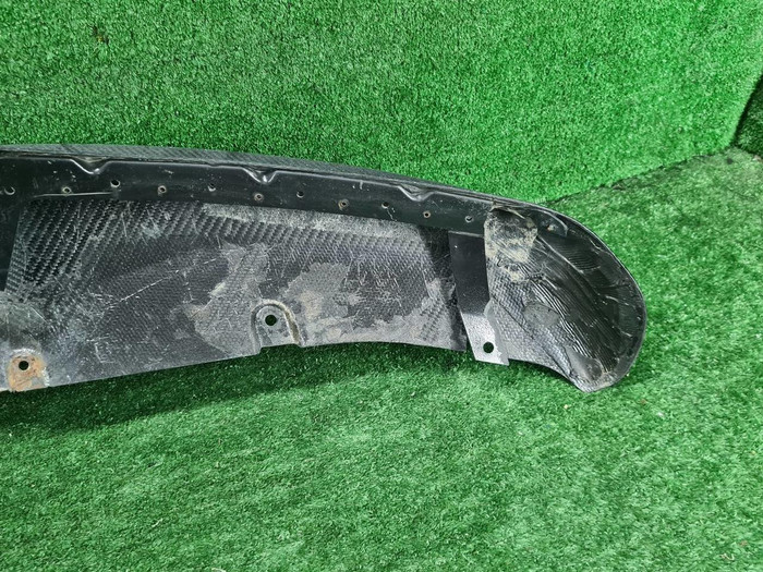 Юбка переднего бампера BMW X5 F15 (2013-2018) M-paket