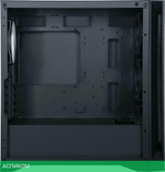Корпус Accord AM08 черный без БП (ACC-AM08)