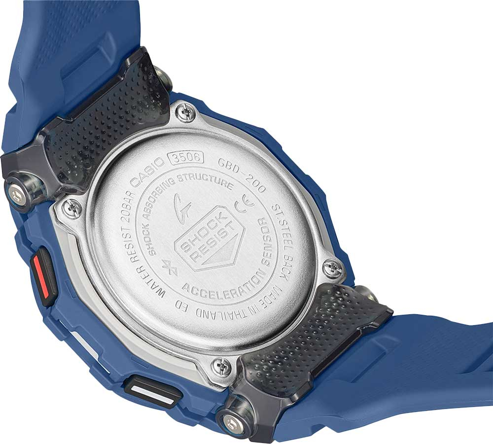 Часы Casio GBD-200-2ER
