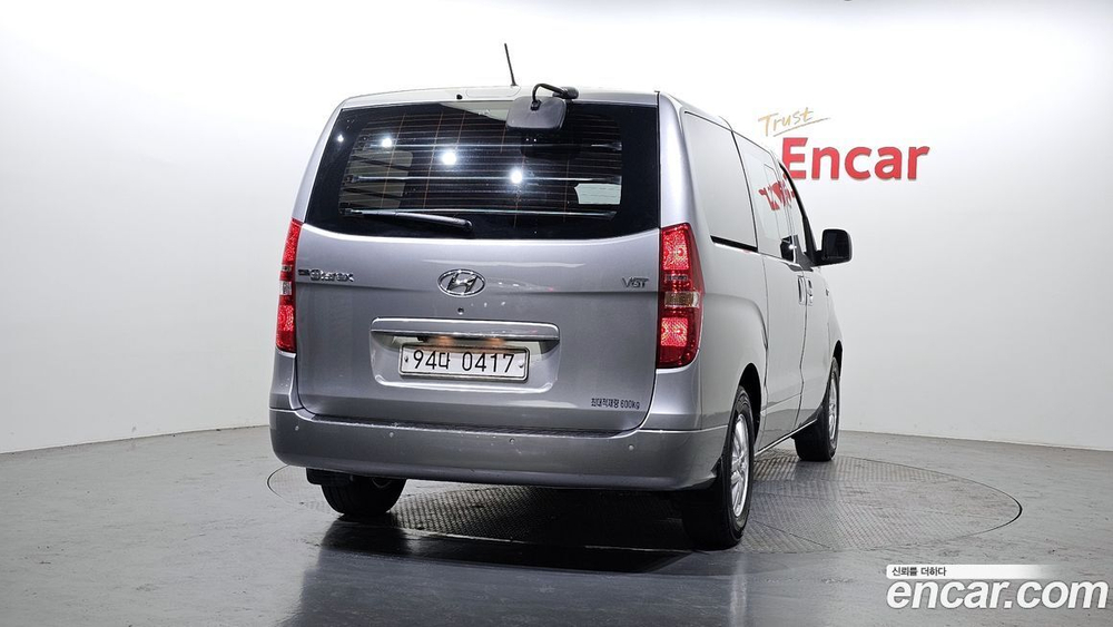 Hyundai The New Grand Starex Van 5인승 (02.2020)