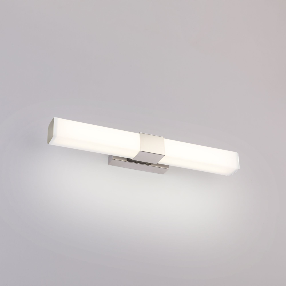 Настенный светодиодный светильник Protera LED хром IP44 Protera LED хром (MRL LED 1008)