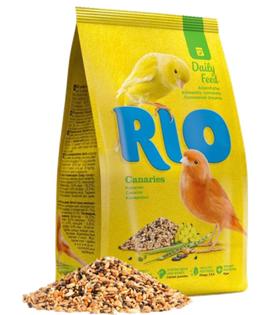 Рио Канарейки Основной рацион 1кг.