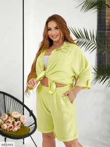 Костюм IH-5937 Фабрика Моды