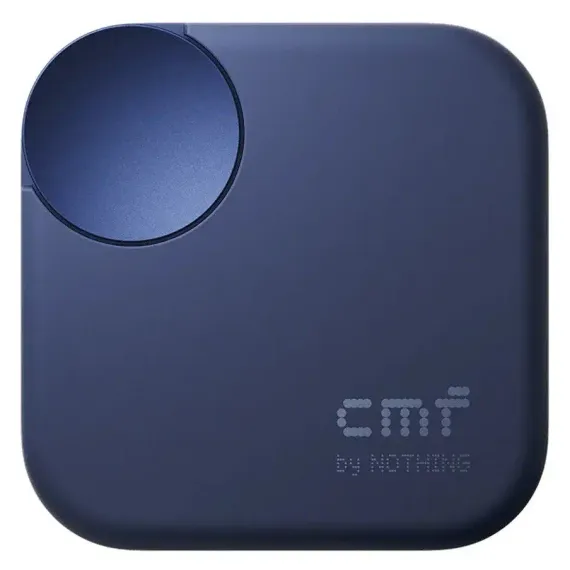 CMF Buds 2 Plus by Nothing Blue