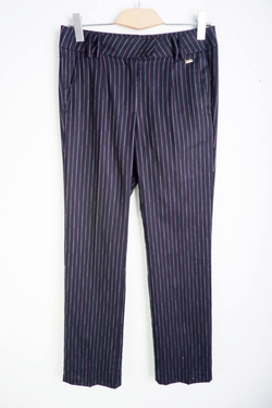 Брюки Vacheron Constantin в полоску, визуально на 42/44 размер