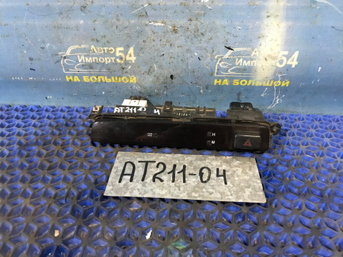 Часы салонные TOYOTA CORONA PREMIO 2000