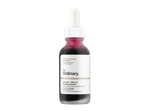 The Ordinary AHA30%+BHA2% Peeling Solution 30ml
