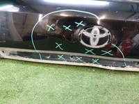 Крышка багажника Toyota Land Cruiser 200 (2012-2015)