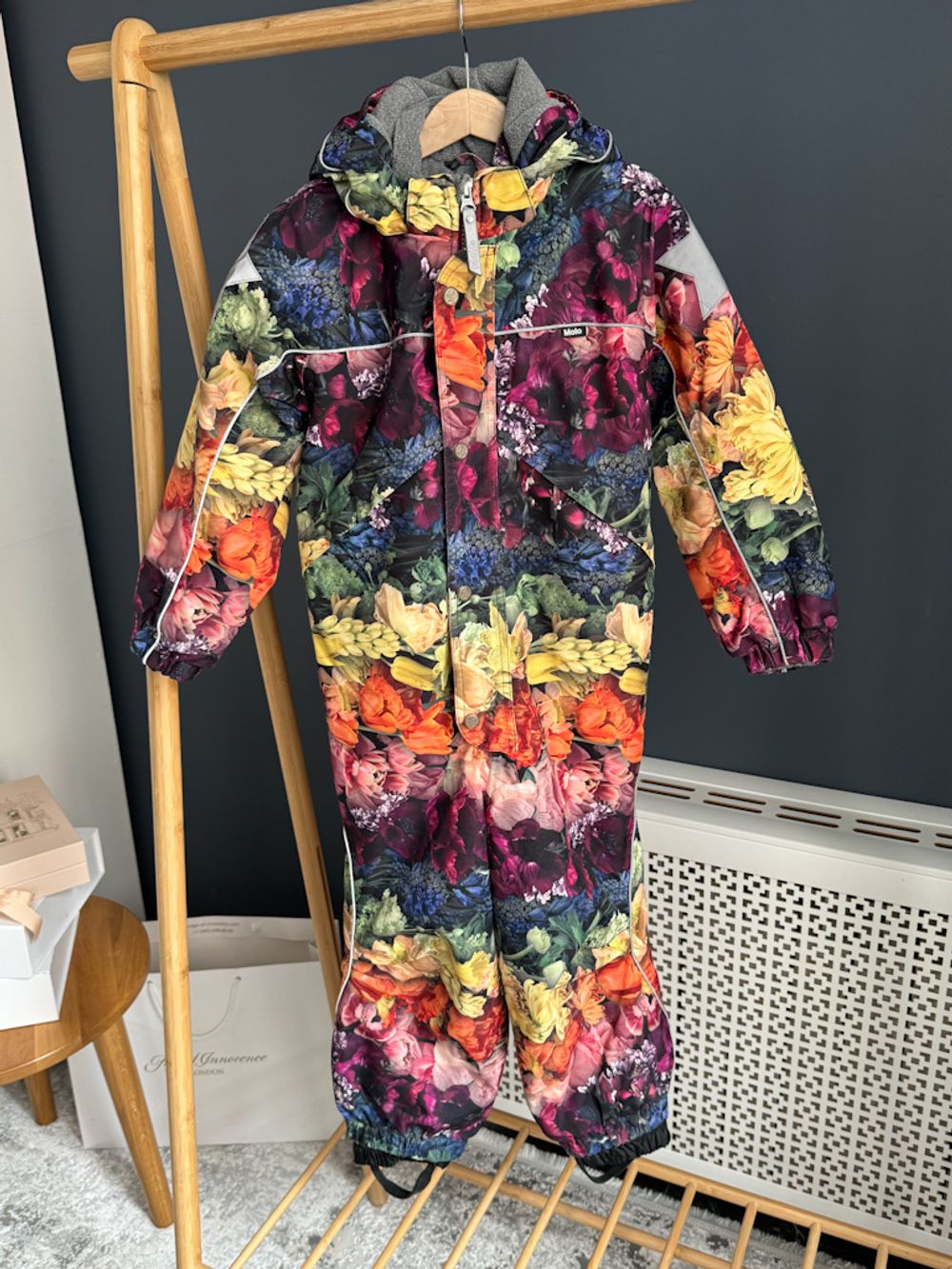 Утепленный комбинезон Molo, 116