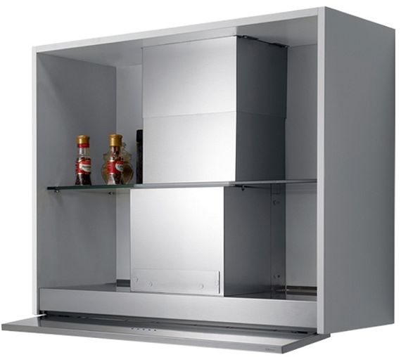 Вытяжка Falmec MOVE 60 BLACK