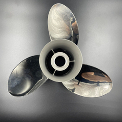 Гребной винт без втулки 150-300 л.с. (3x14-1/4x17) Apollo Stainless Steel (Michigan)