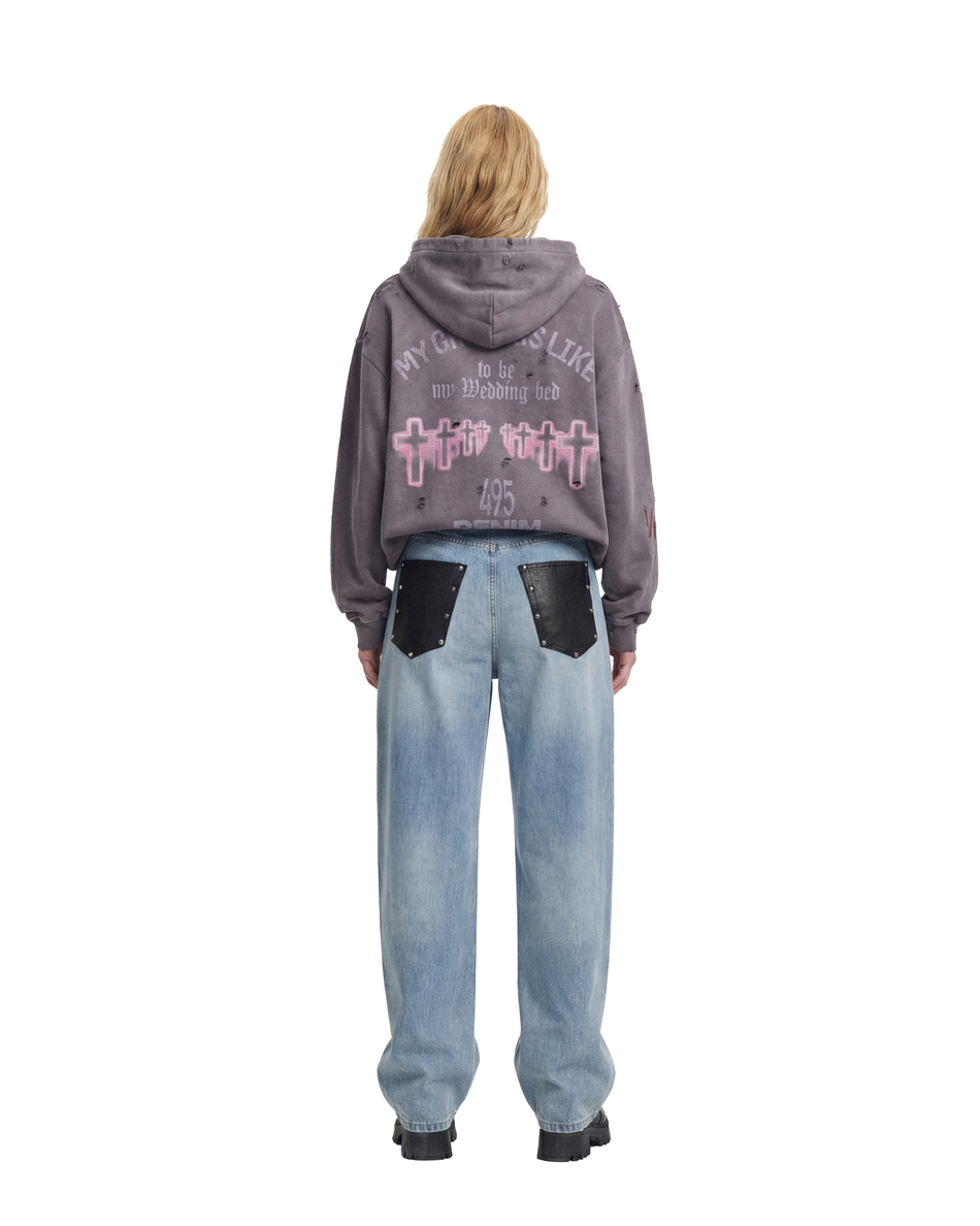 Джинсы Juliette