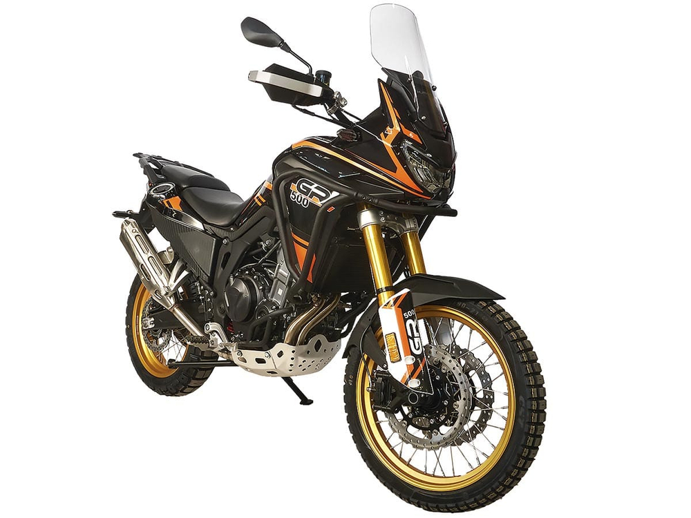 Мотоцикл GR 500 21/18 ТУРЭНДУРО