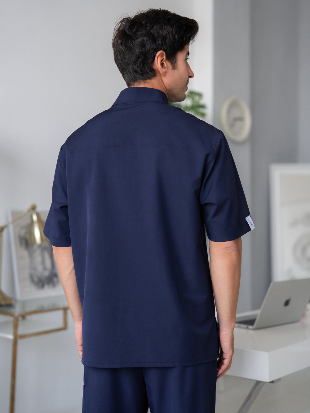 Рубашка Core мужская Midnight Navy