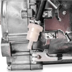 CHAMPION G340VKE бензиновый двигатель