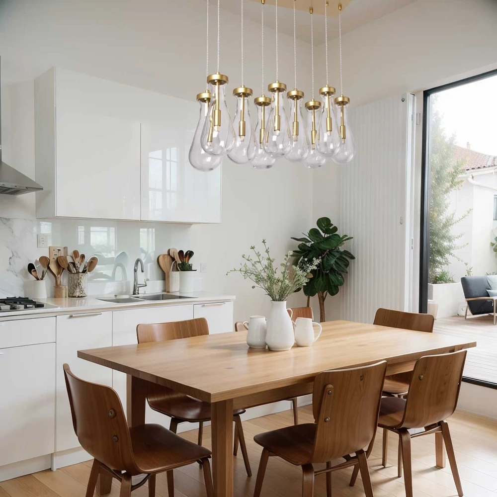 Подвесная люстра De Markt КРАЙС 657013909