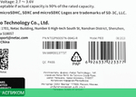 Карта памяти Netac P600 Standard SD 64GB (NT02P600STN-064G-R)
