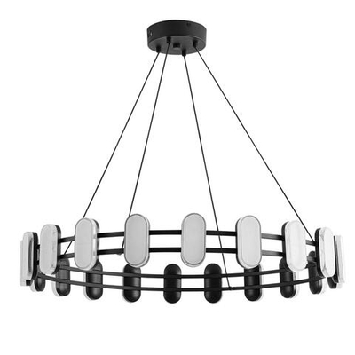 8342/40L LN Люстра подвесная LED 40W 4000K 220V LEDIO