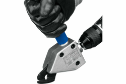 Насадка-ножницы для реза листового и гофрированного металла Турбо-ножницы ЗУБР 23292