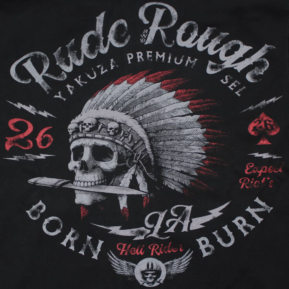 Толстовка Yakuza Premium 3825 А