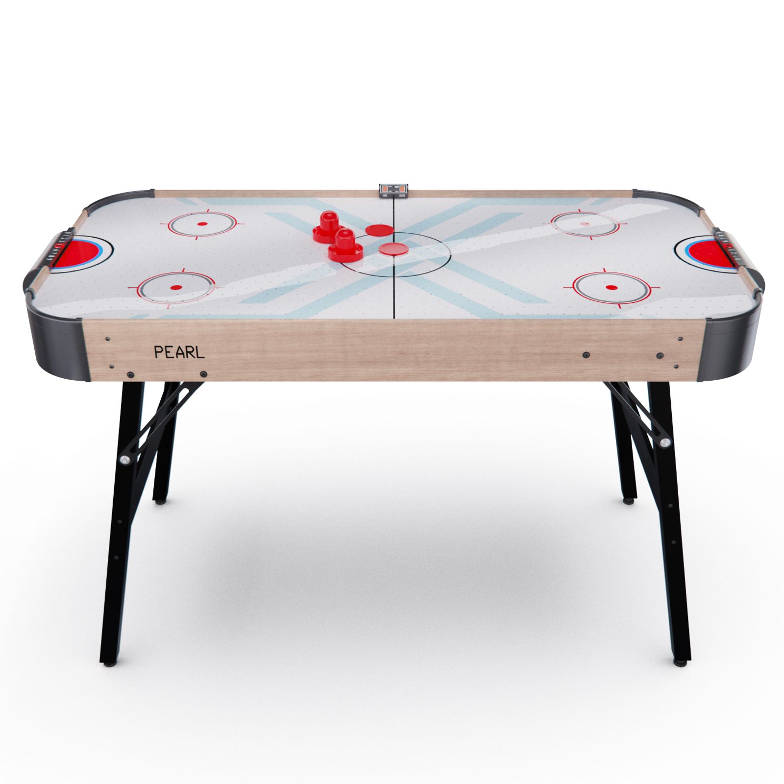 Игровой стол - аэрохоккей DFC Pearl / 122 x 60 см фото №3