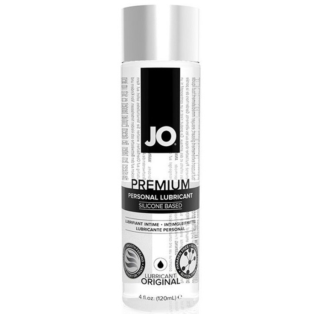 Лубрикант на силиконовой основе System JO Personal Premium Lubricant 120мл