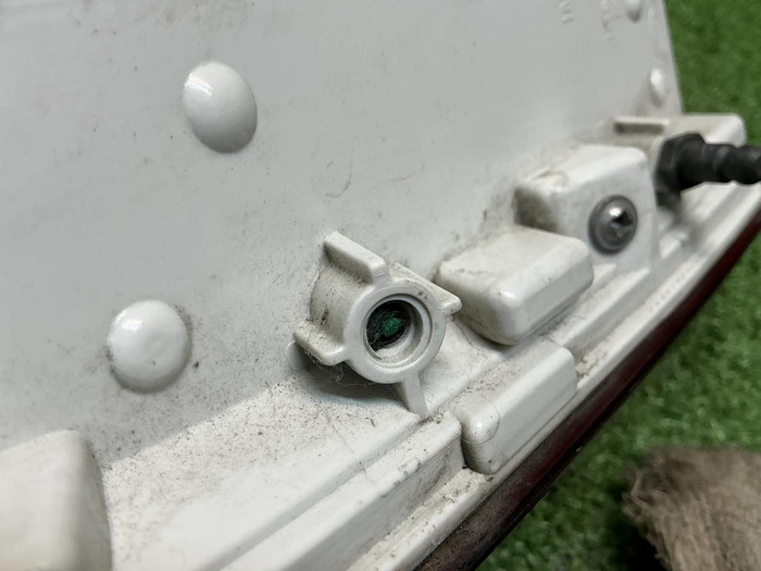 Фонарь правый Skoda Octavia A7 (2017-2020) LED