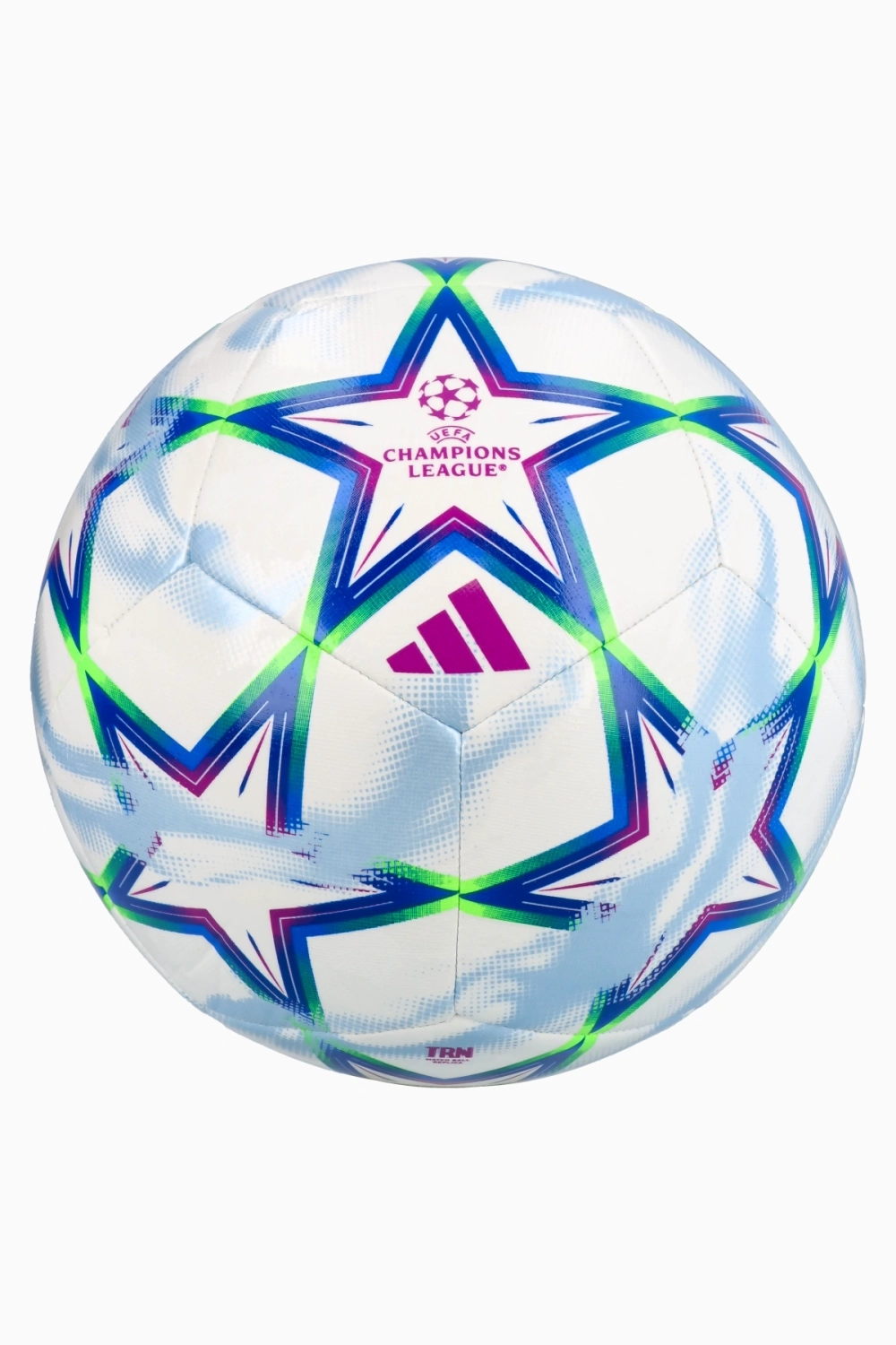 Футбольный мяч adidas UCL Training 26/27 размер 5 - многоцветный