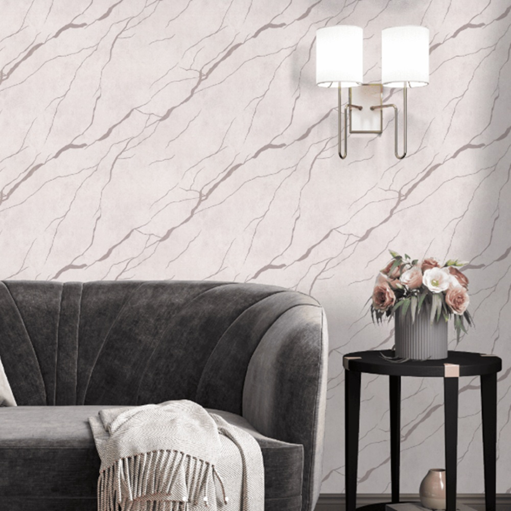 Обои виниловые HC72604-22 PALITRA HOME Рич Поталь, абстракция, размер 1.06 х 10.05 м