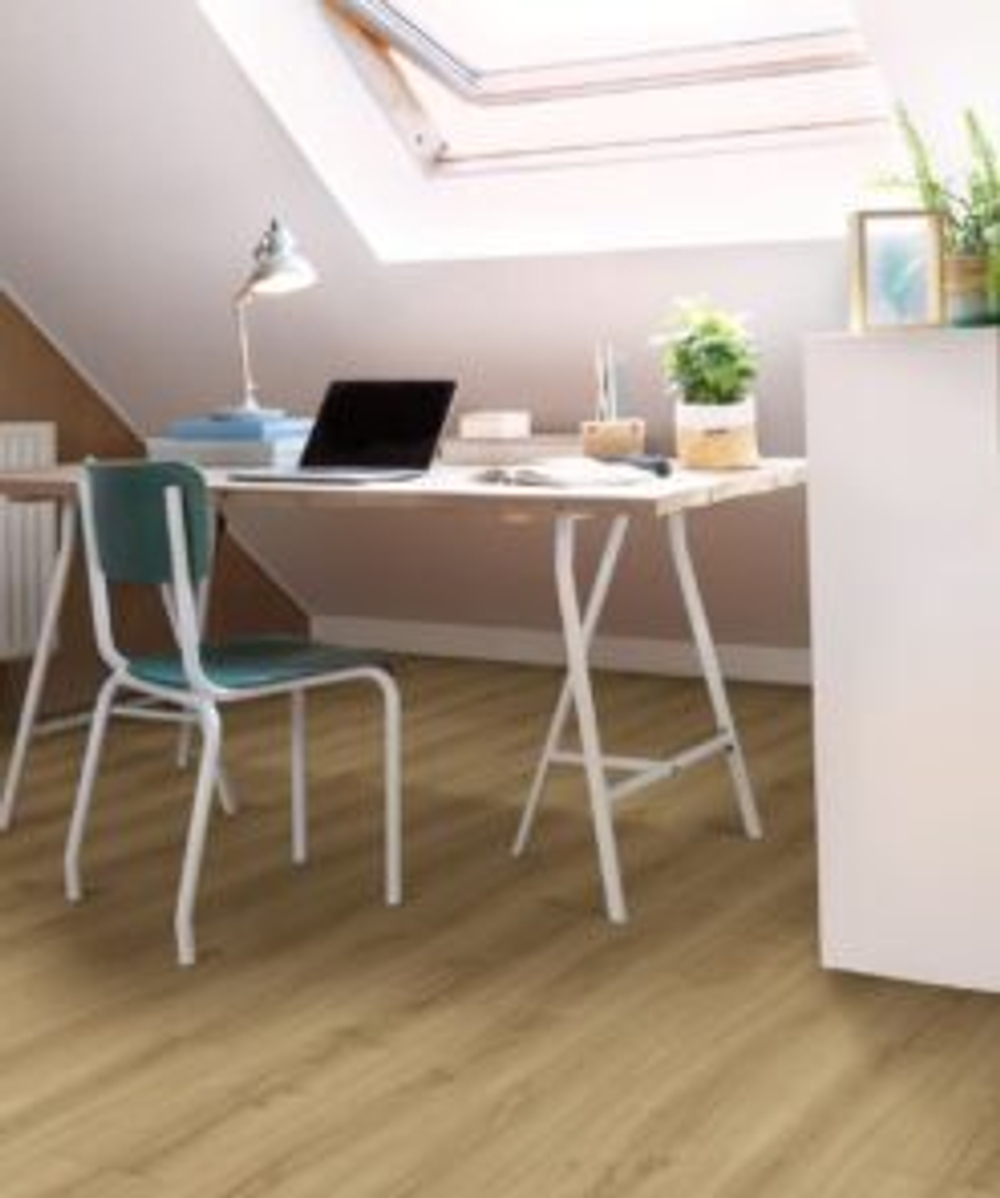 Виниловый ламинат Moduleo Next Acoustic 235 Silki Oak