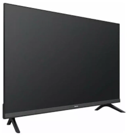 Телевизор Hisense LED 43"; 43A5730FA черный, USB, WiFi, Smart TV (RUS)