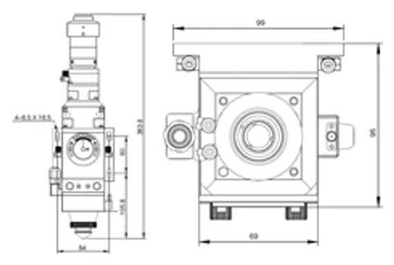 Промышленный робот KUKA KR CYBERTECH KR 20 R1810-2